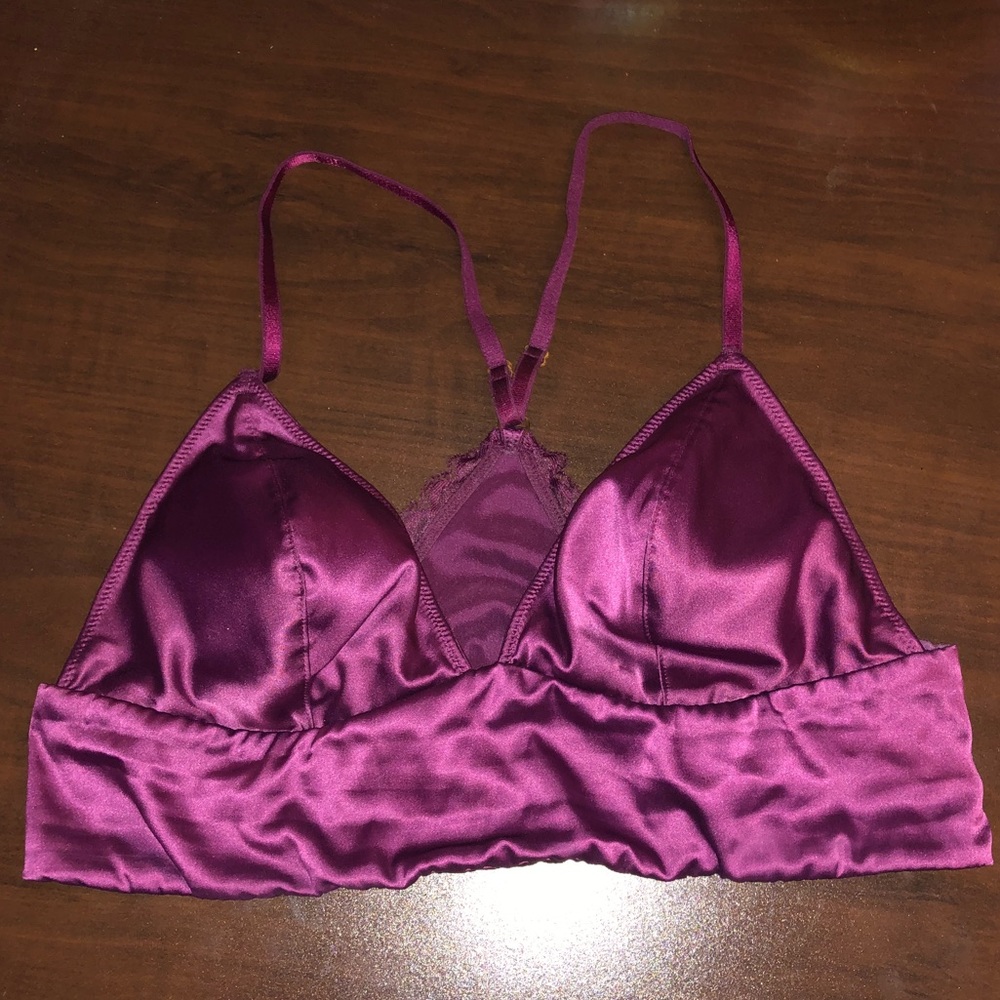 PINK NWOT Bralette